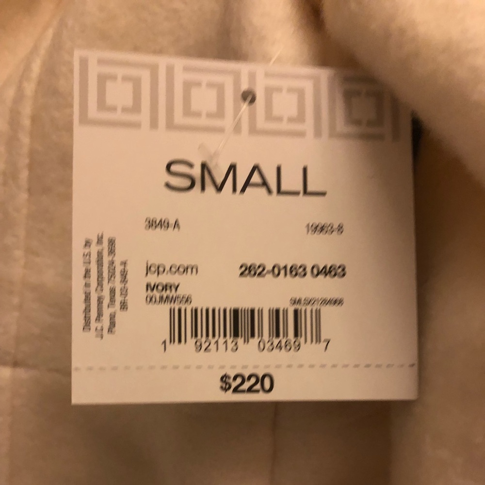 Designer coat - Picture 2 of 4